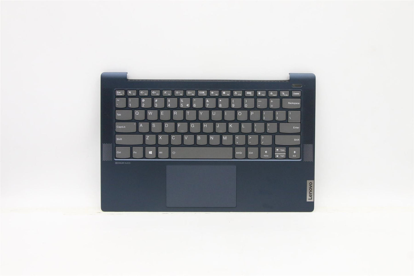 Lenovo IdeaPad 5-14ITL05 Palmrest Touchpad Cover Keyboard US Europe 5CB1B65904