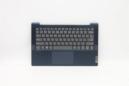 Lenovo IdeaPad 5-14ITL05 Palmrest Touchpad Cover Keyboard US Europe 5CB1B65904