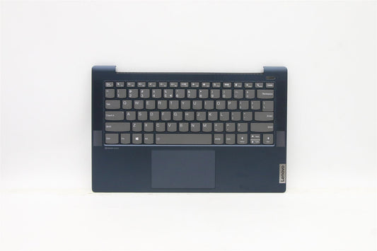 Lenovo IdeaPad 5-14ITL05 Palmrest Touchpad Cover Keyboard US Europe 5CB1B65904