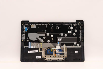 Lenovo Upper C82LM PL_ABLUD FP BLKB_UK 5CB1C13373