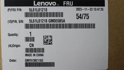 Lenovo LINECORD 3P,ZAF,1.8M,Anti-TR,NON-LH,LTK 5L61L81218