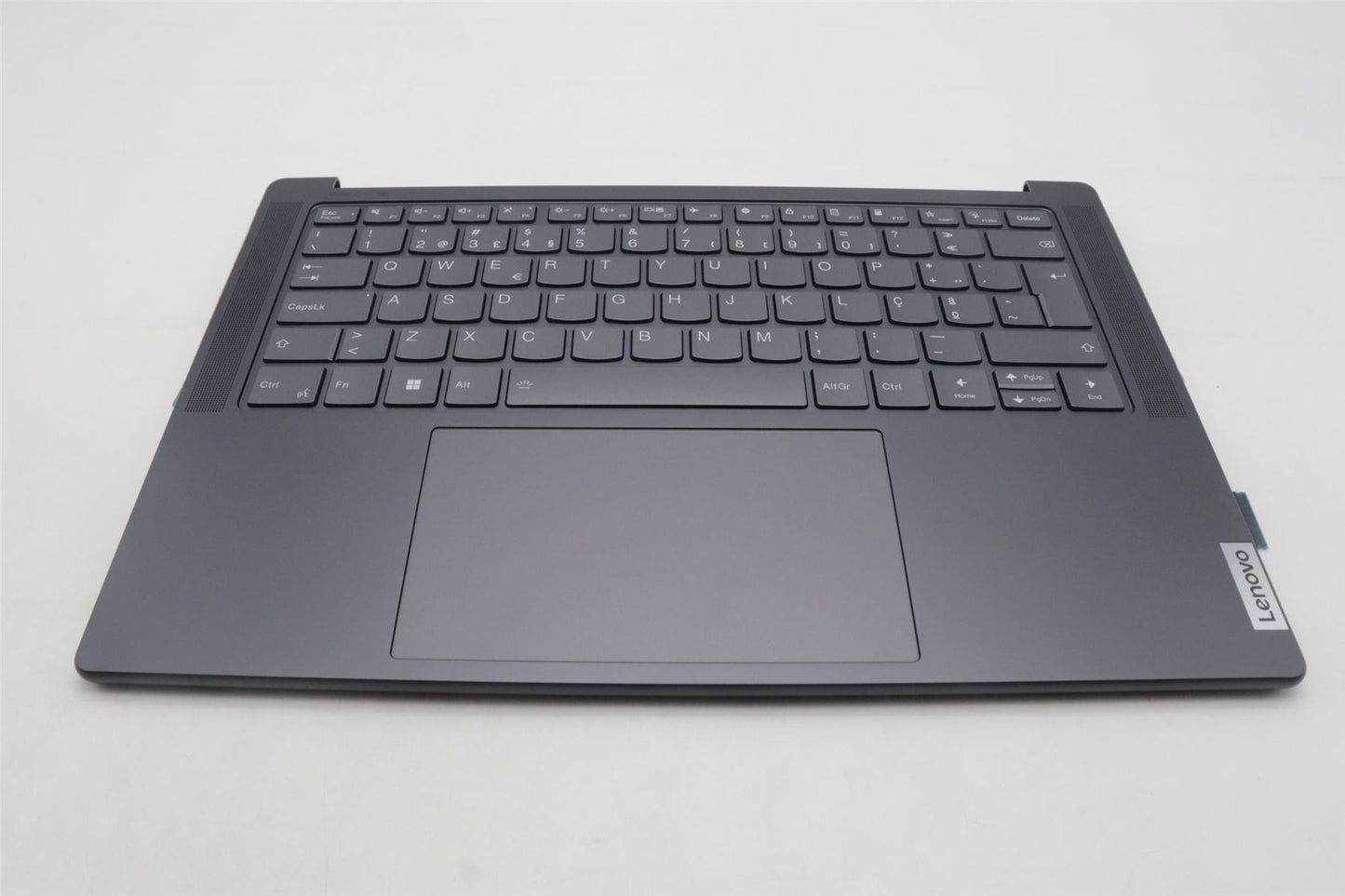 Lenovo Yoga 9 14IRP8 Palmrest Cover Touchpad Keyboard Portuguese 5CB1L49546