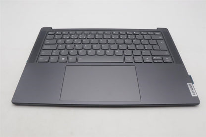 Lenovo Yoga 9 14IRP8 Palmrest Cover Touchpad Keyboard Portuguese 5CB1L49546