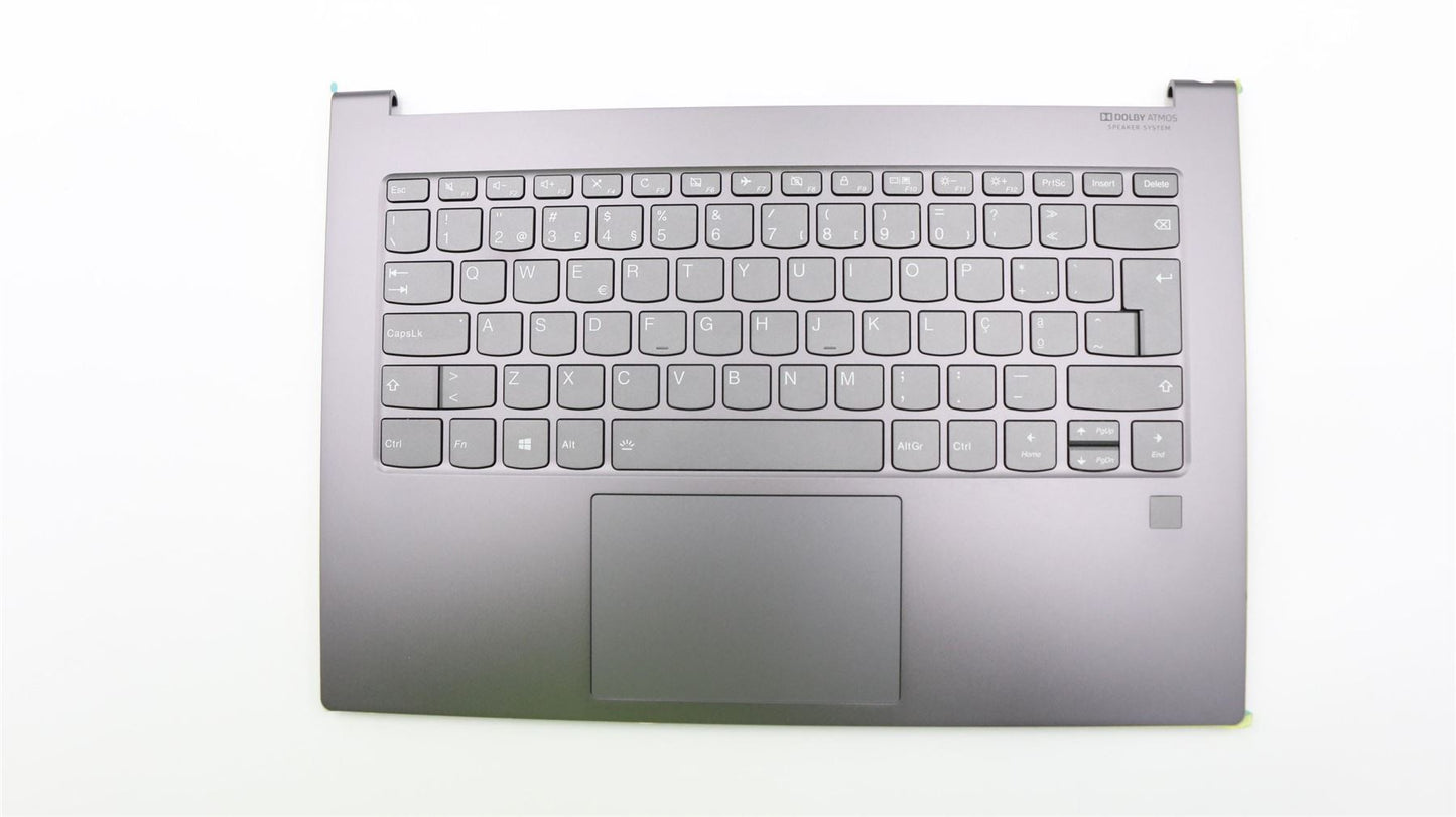 Lenovo Upper Case ASM_PO L 81C4 IG 5CB0S72613