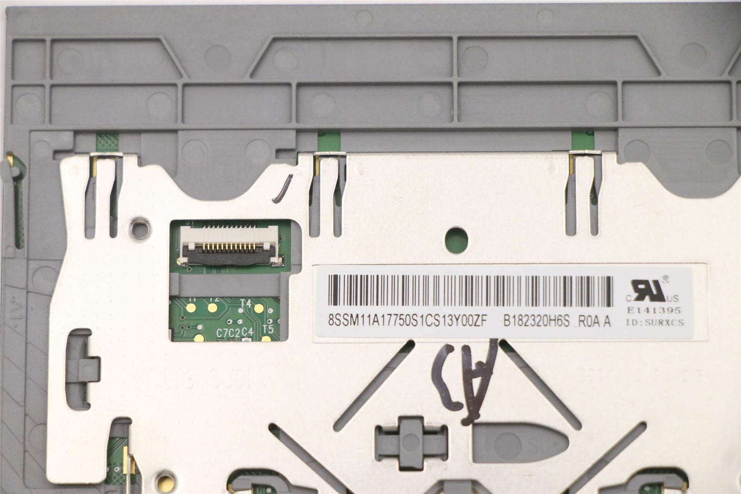 Lenovo MECH_ASM CS21 2bCP,GL-Mylar,VG-1,SUN 5M11A17796
