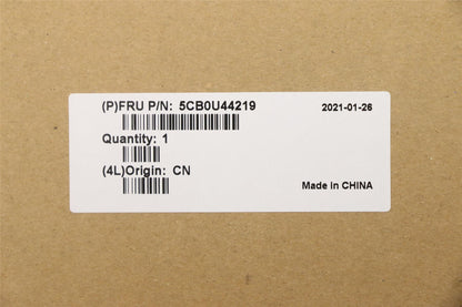 Lenovo Upper Case ASM_KO L 81Q9_IG 5CB0U44219