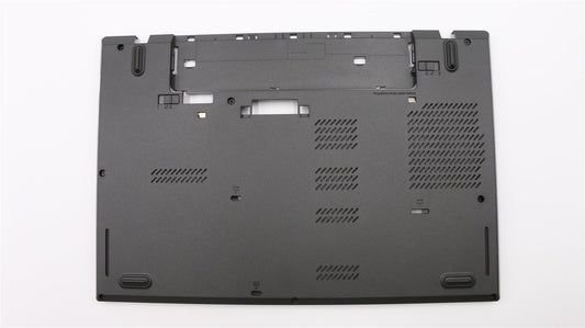 Lenovo ThinkPad L470 L460 Base inférieure Cache inférieur Noir 01AV947