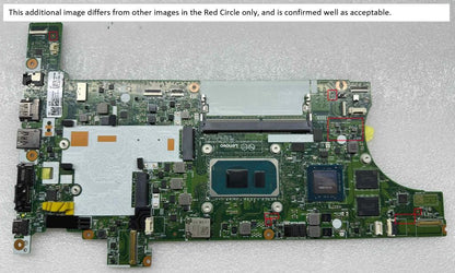 Lenovo ThinkPad P15s Gen 2 P14s Gen 2 Motherboard Mainboard DIS 8G 5B21C15814