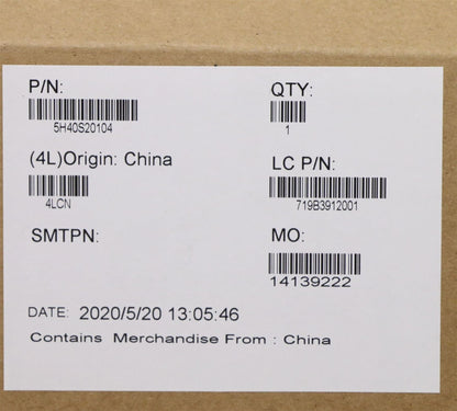 Lenovo Heatsink L 82DL AVC 5H40S20104