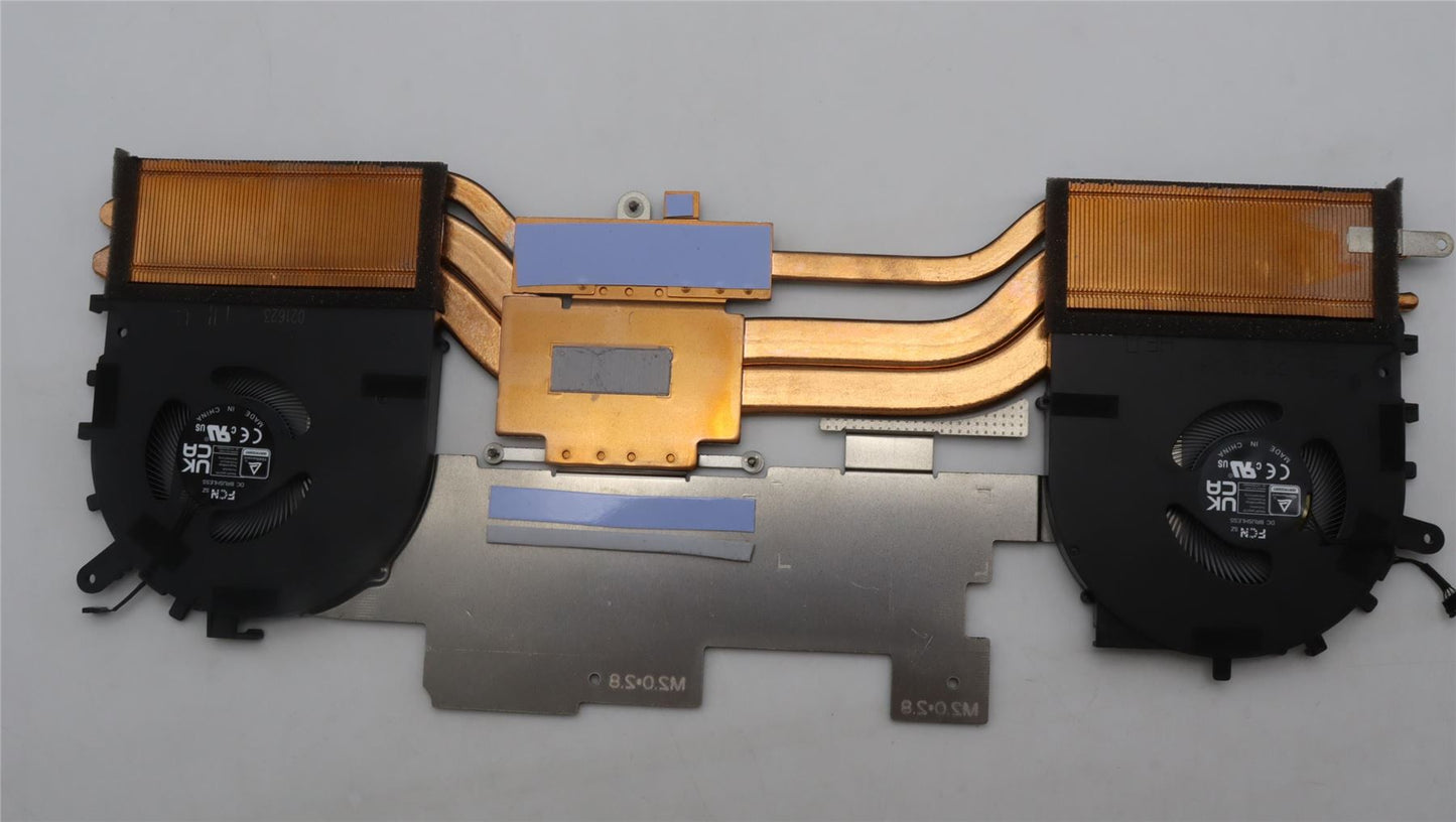 Lenovo Thermal module L83BY UMA AVC 5H40S20875