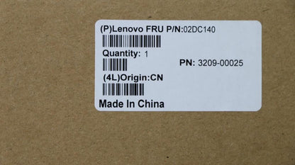 Lenovo MECH_ASM MagnetGraphiteSheetSAR ANT NFC 02DC140
