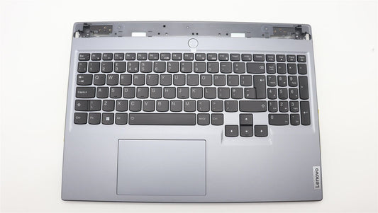 Lenovo Upper Case ASM_UKE C 83DG LGBL 5CB1M72416