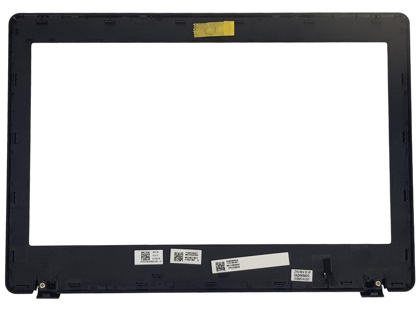 Acer Chromebook C720 Bezel front trim frame Cover Black 60.SHEN7.004