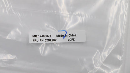 Lenovo LABEL Jinn2 FRU GEO LABEL KIT, Silver 02DL902
