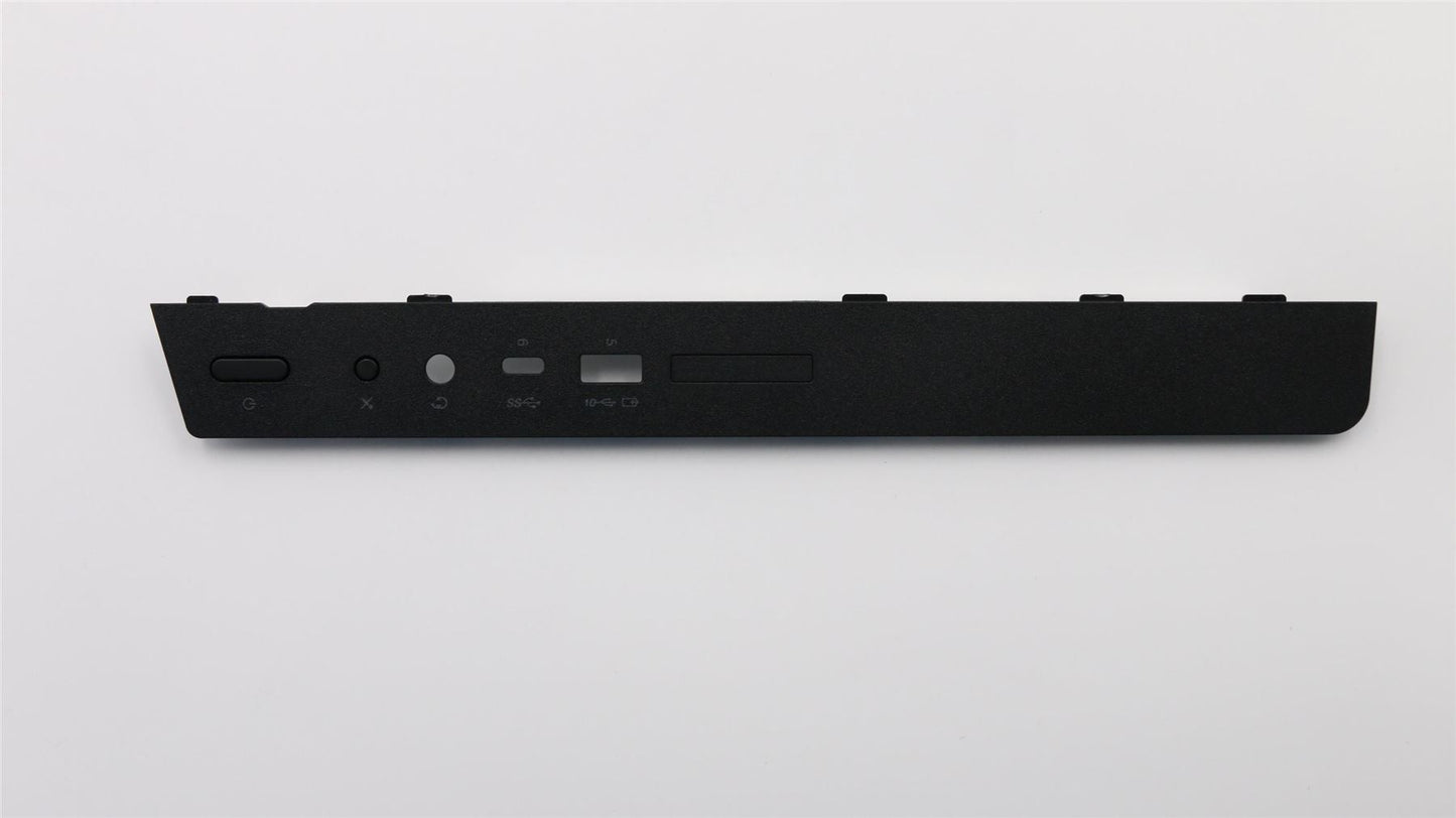 Lenovo ThinkCentre M820z IO Bezel Cover Trim Black 01YW279