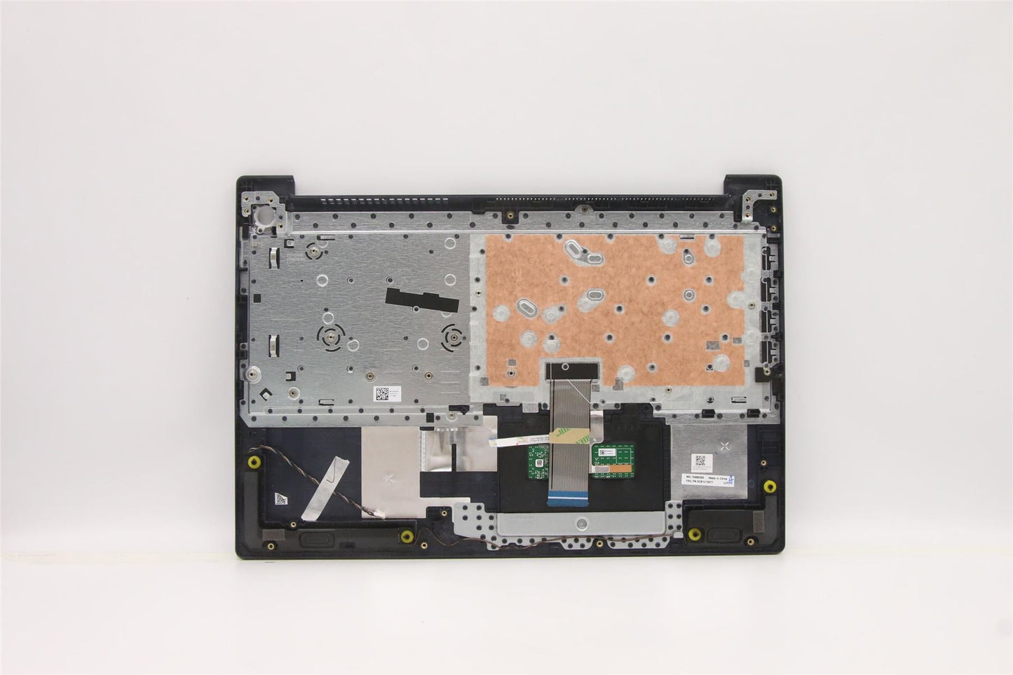 Lenovo Upper Case ASM_EUROENGL81X8FPABDIS 5CB1C15077