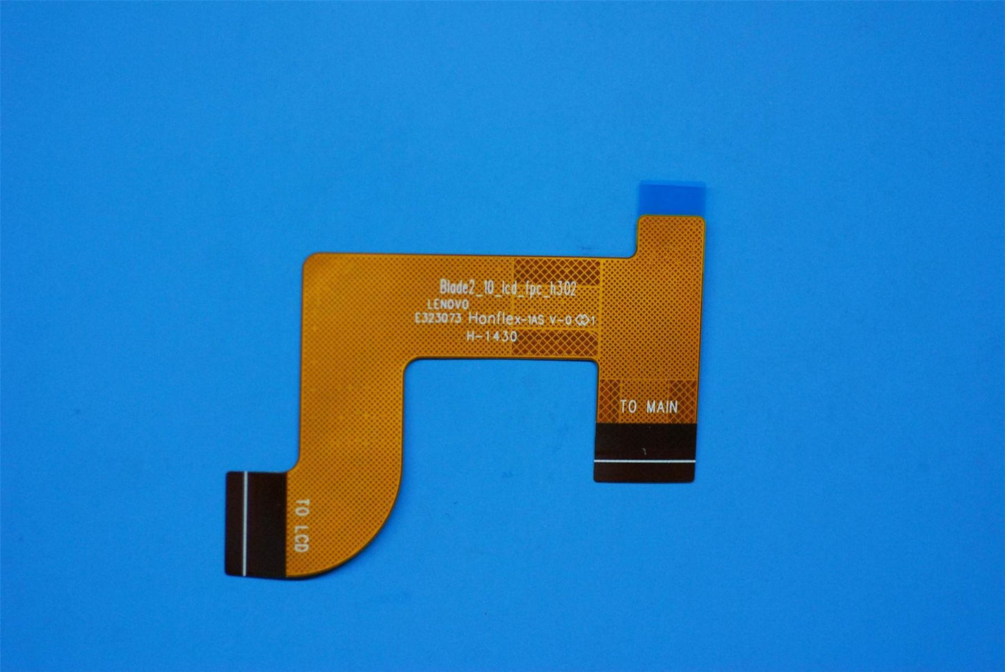 Lenovo Blade2-10 LCD FPC 5F79A6MWDN