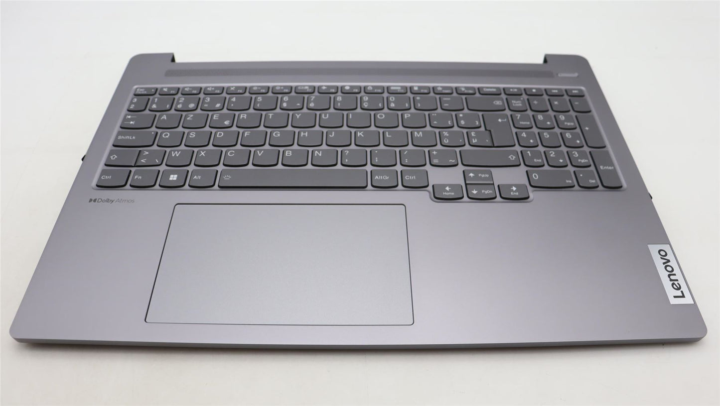 Lenovo IdeaPad 5 16APH8 Palmrest Cover Touchpad Keyboard Belgian 5CB1L79651