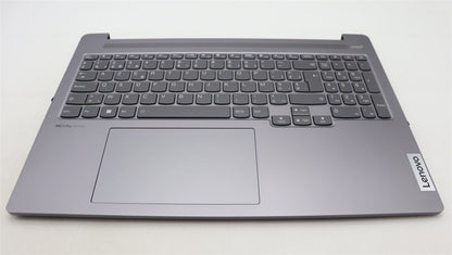 Lenovo IdeaPad 5 16APH8 Palmrest Cover Touchpad Keyboard Belgian 5CB1L79651