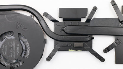 Lenovo Cooling Thermal Module With Discrete Graphics Sunon Fan 01AW287