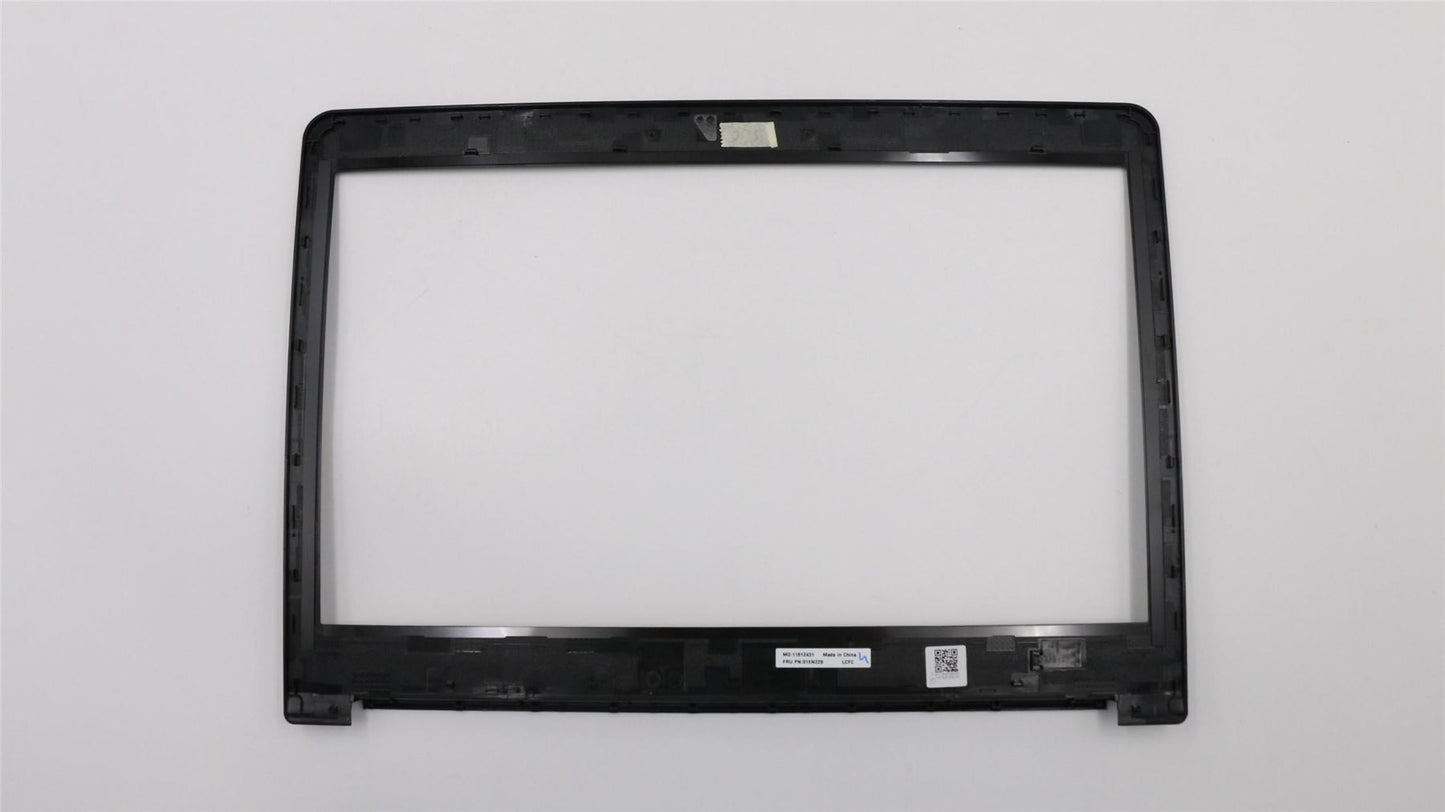 Lenovo ThinkPad E470 E475 Bezel front trim frame Cover Black 01EN229