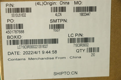 Lenovo SCREW Screw M2*5 5S10U51632