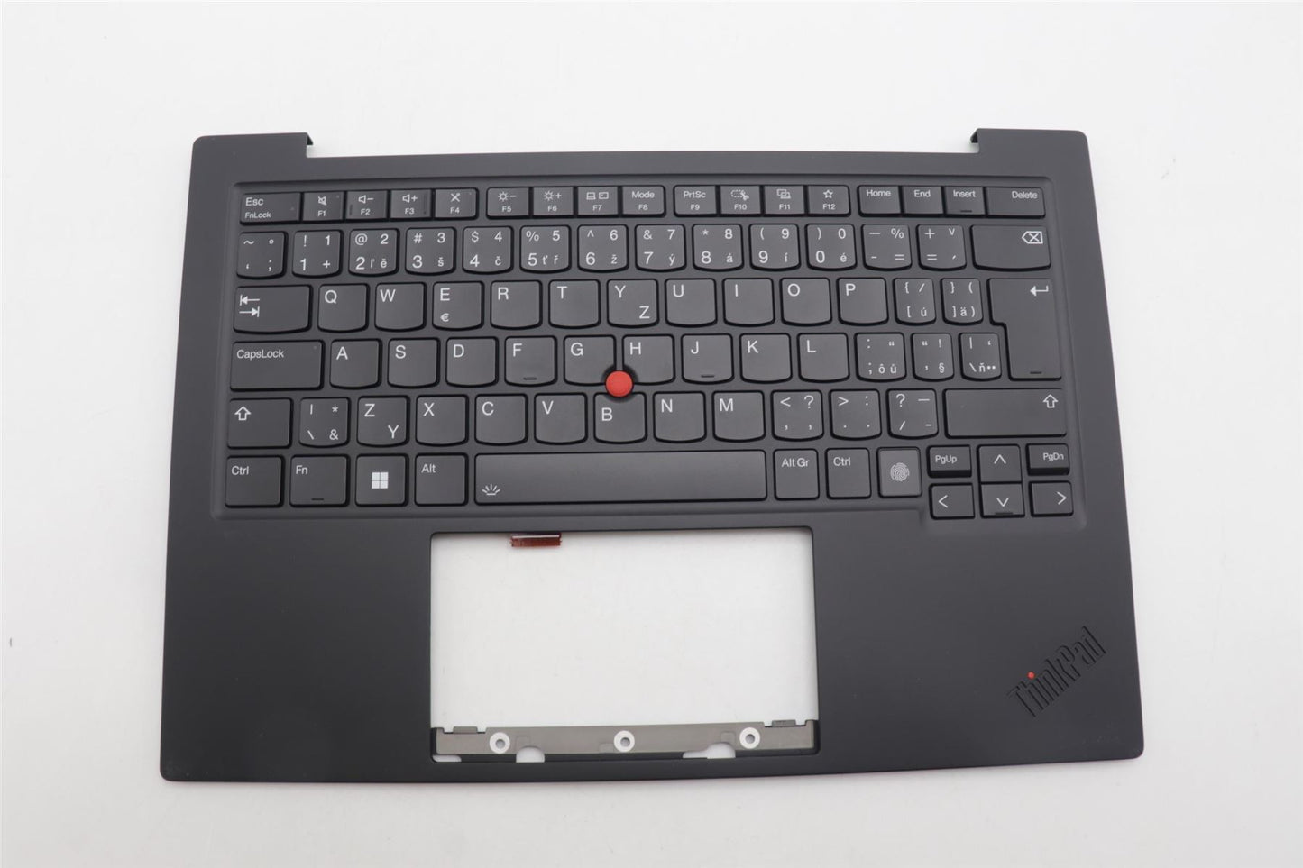 Lenovo MECH_ASM GRP_KBD_BZL_CZE/SLK_WW_DB_LTN 5M11N61197