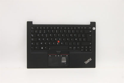 Lenovo MECH_ASM KB C BEL BKLT(PMX)PT FPR UKBK 5M11C47612