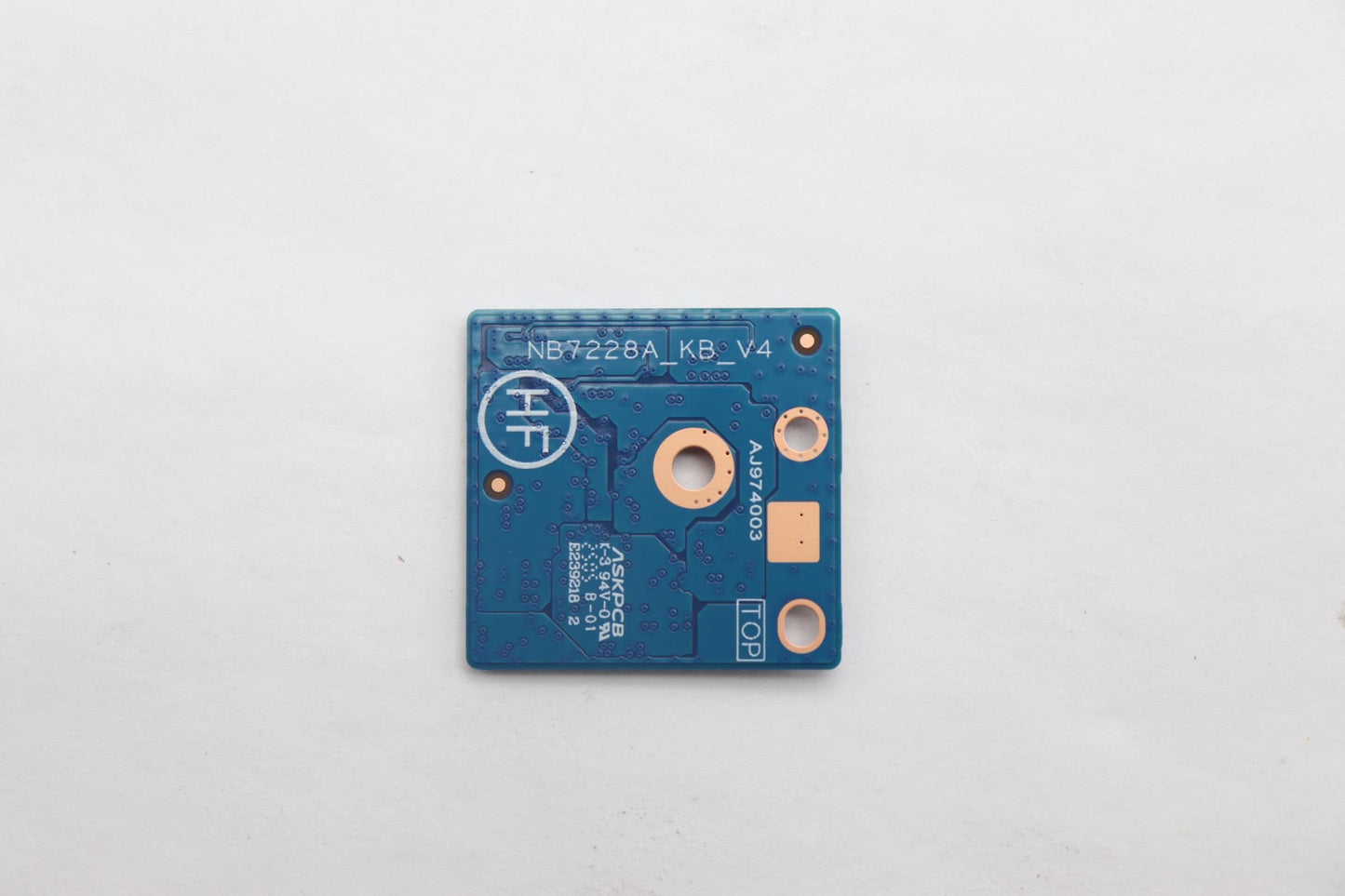 Lenovo CARDPOP MCU H 83LL Board 5C50S25805