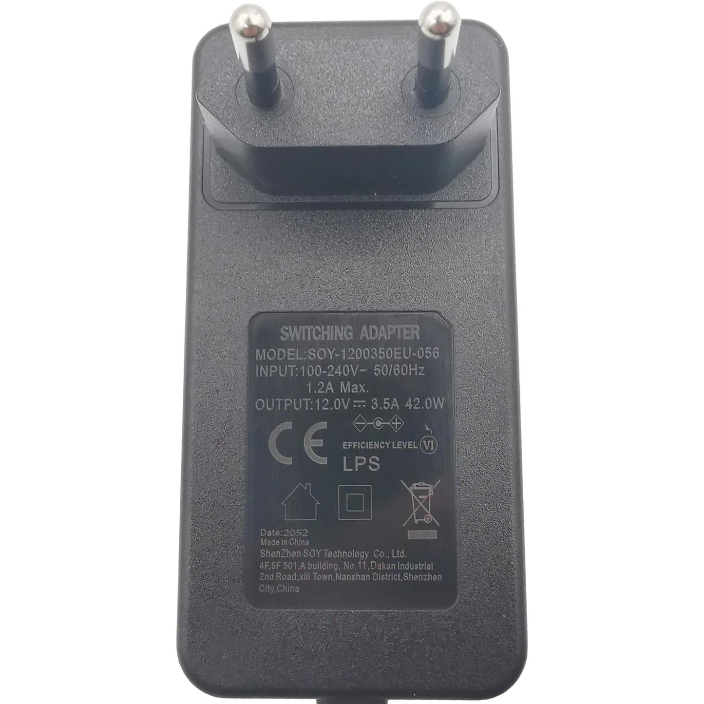 Acer Monitor 27HC5RPA 32HC5QRPa AC Charger Adapter Power supply 25.TJNMD.004