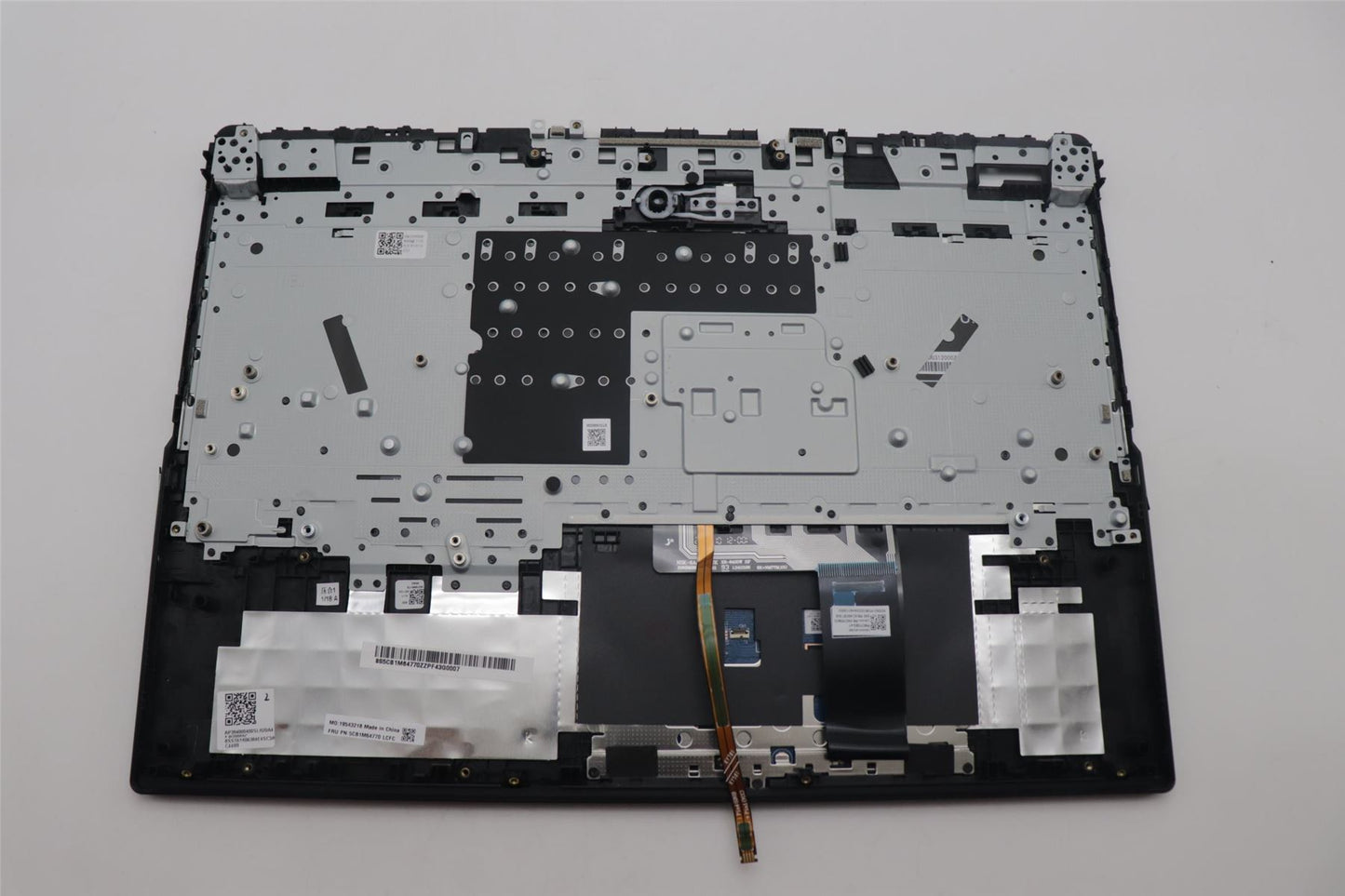 Lenovo Upper Case ASM_BUL L 83DEWH 5CB1M64770