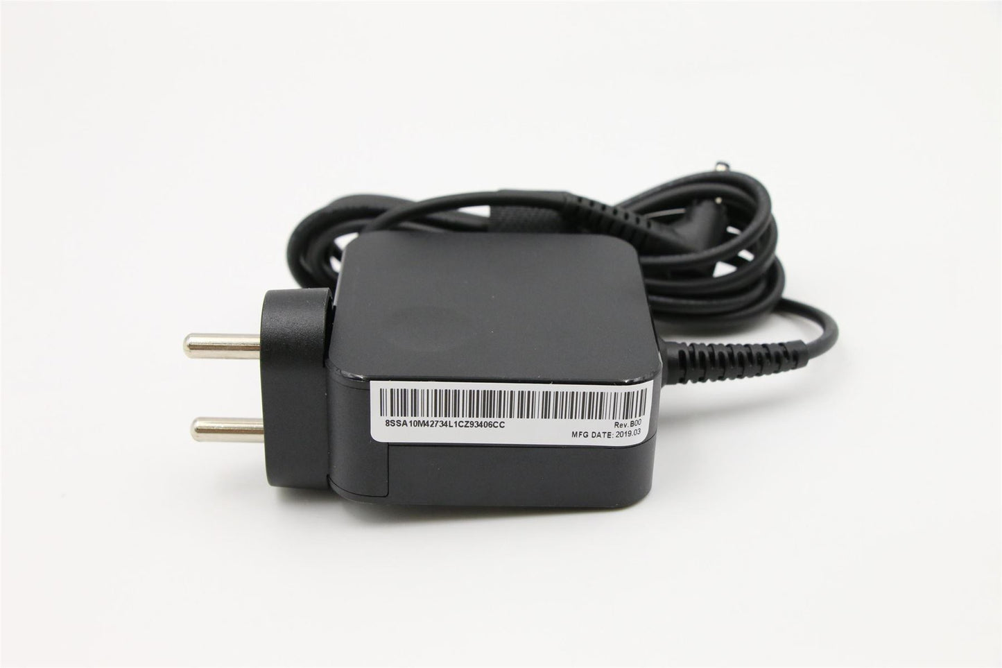 Lenovo Yoga S600 C640-13IML 520-14IKB AC Charger Adapter Power Black 45W 01FR121