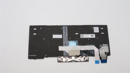 Lenovo NB_KYB CMSK-CS20,BK-BL,PMX,THAI 5N20V43357