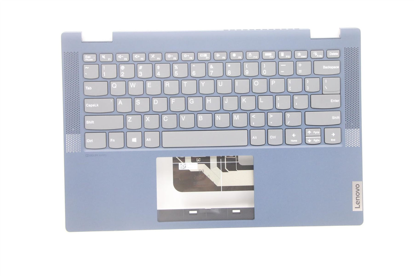Lenovo Upper Case ASM_ENG W 82HU NFNB AB 5CB1C66561
