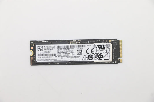 Lenovo IdeaPad 7 14APU8 6 14IRP8 6 14IAP8 Solid State Drive SSD 1024 5SS1J82108