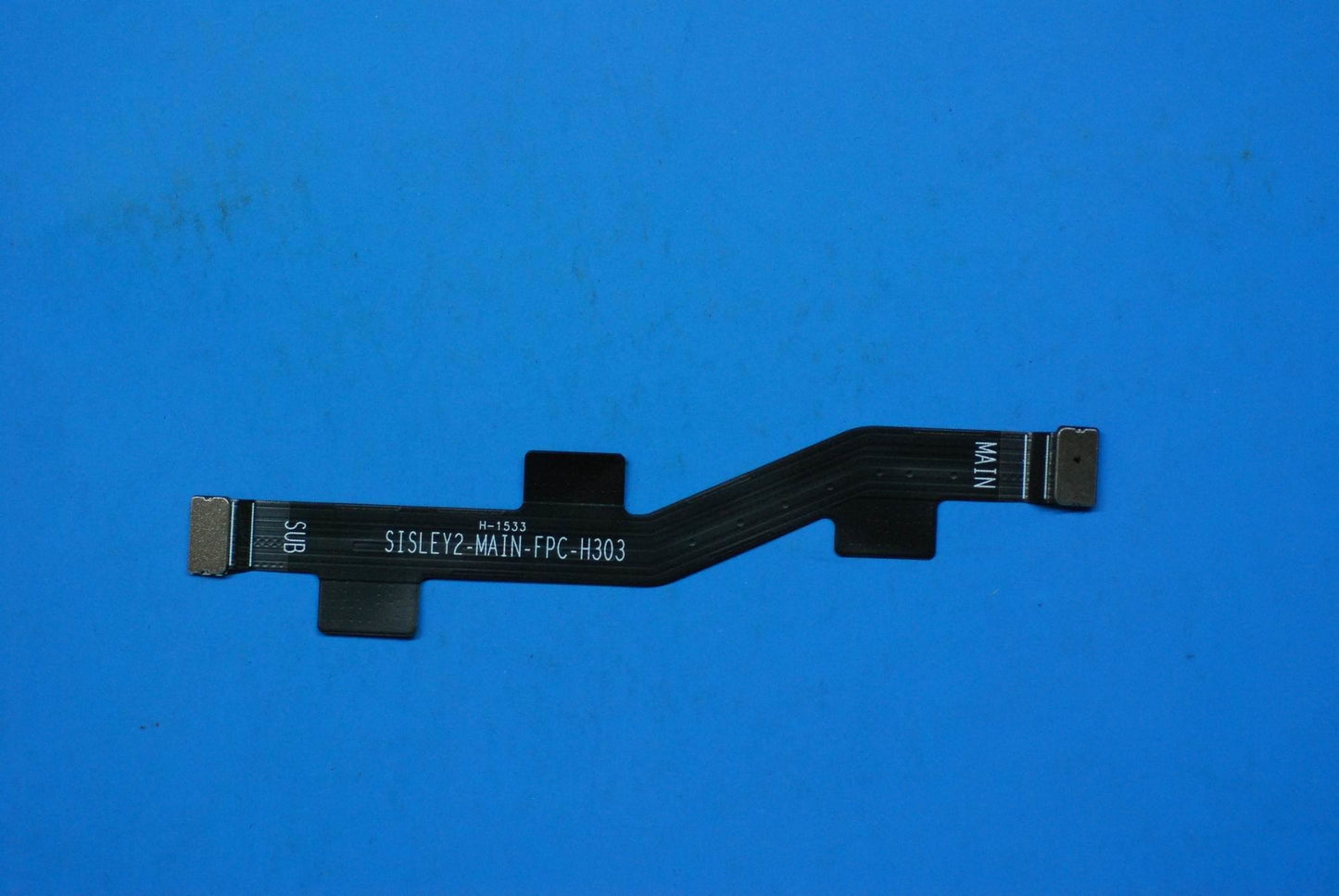Lenovo Sisley2;main FPC;0.13mm;2L;EMI FPC Board SF78C02016