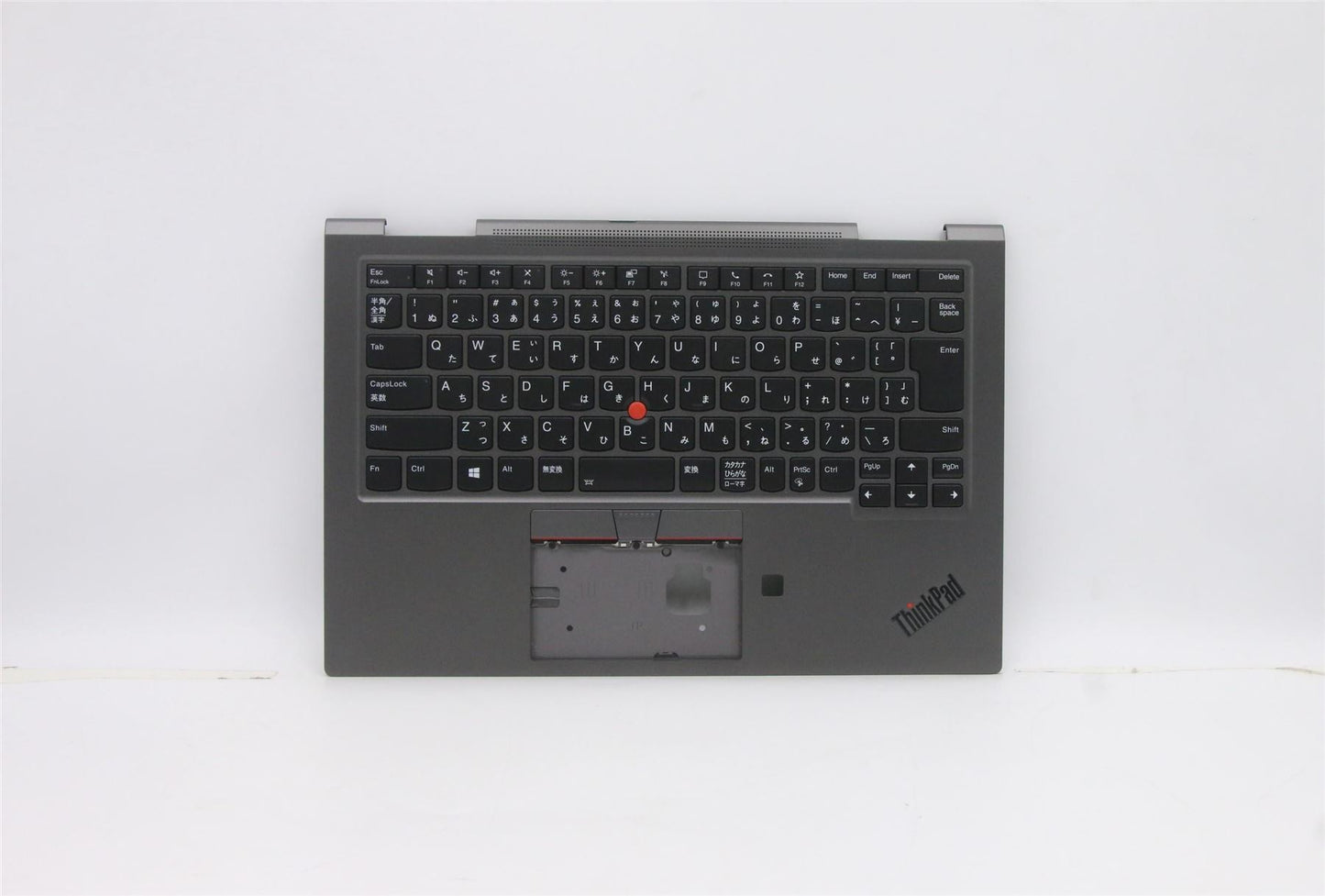 Lenovo MECH_ASM GRP_KBD_BZL_Japanese_WW_IG_CHY 5M10Z37178