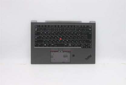 Lenovo MECH_ASM GRP_KBD_BZL_Japanese_WW_IG_CHY 5M10Z37178