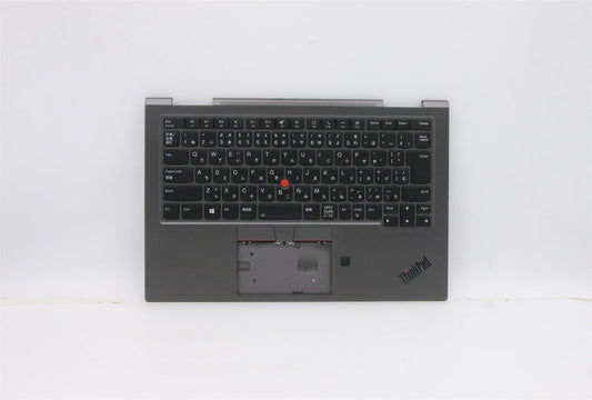 Lenovo MECH_ASM GRP_KBD_BZL_Japanese_WW_IG_CHY 5M10Z37178