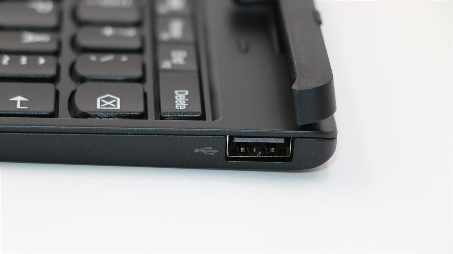 Lenovo Sunrex docking Norwegian 02DC177