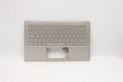 Lenovo Yoga S940-14IIL Keyboard Palmrest Top Cover French Grey 5CB0W43510