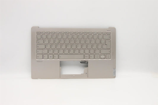 Lenovo Yoga S940-14IIL Keyboard Palmrest Top Cover French Grey 5CB0W43510