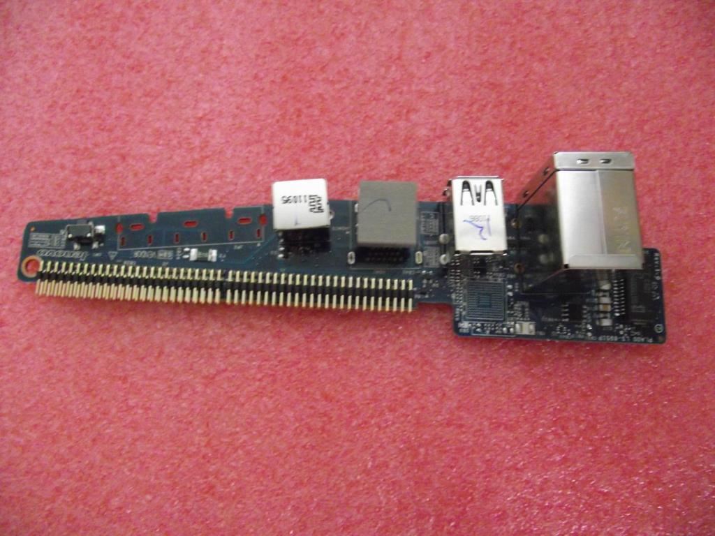 Lenovo B520 REAR W/O AV-IN I/O USB 2.0 Board 11013456