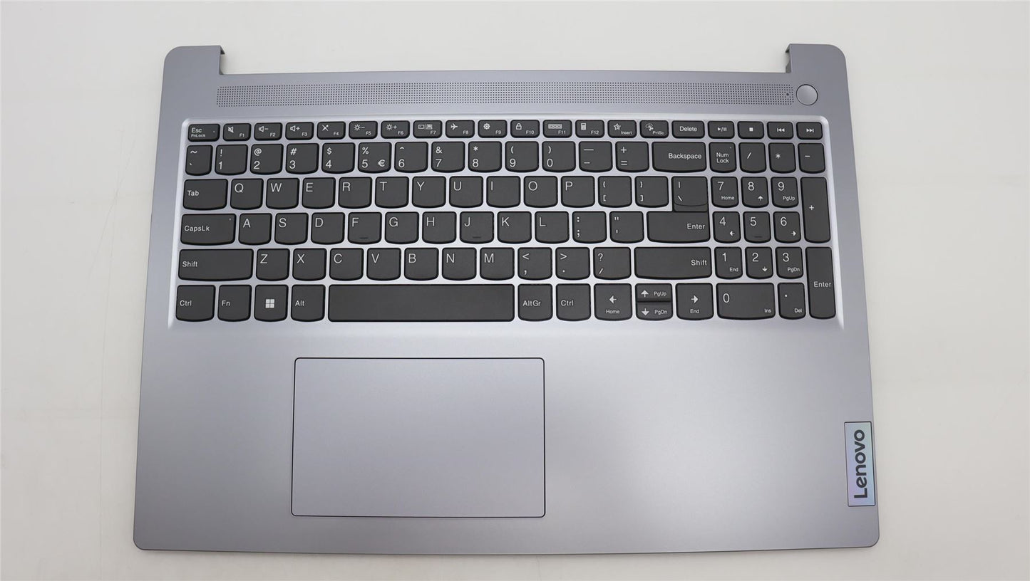 Lenovo Upper CaseASM_EUROENGL82XRNFPAGNBL 5CB1L16301