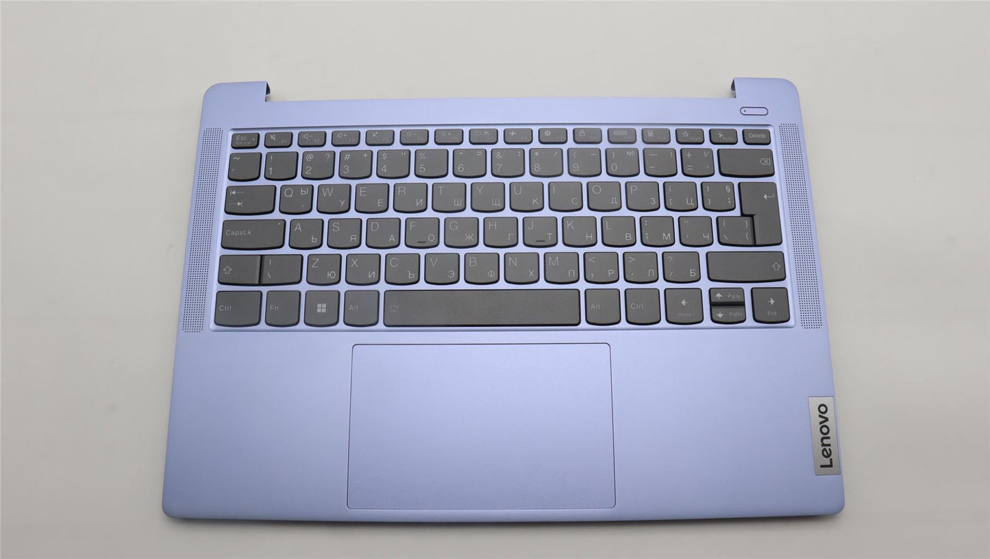 Lenovo IdeaPad 5 14IRL8 5 14ABR8 Palmrest Cover Touchpad Keyboard 5CB1L11280