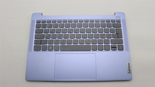 Lenovo IdeaPad 5 14IRL8 5 14ABR8 Palmrest Cover Touchpad Keyboard 5CB1L11280