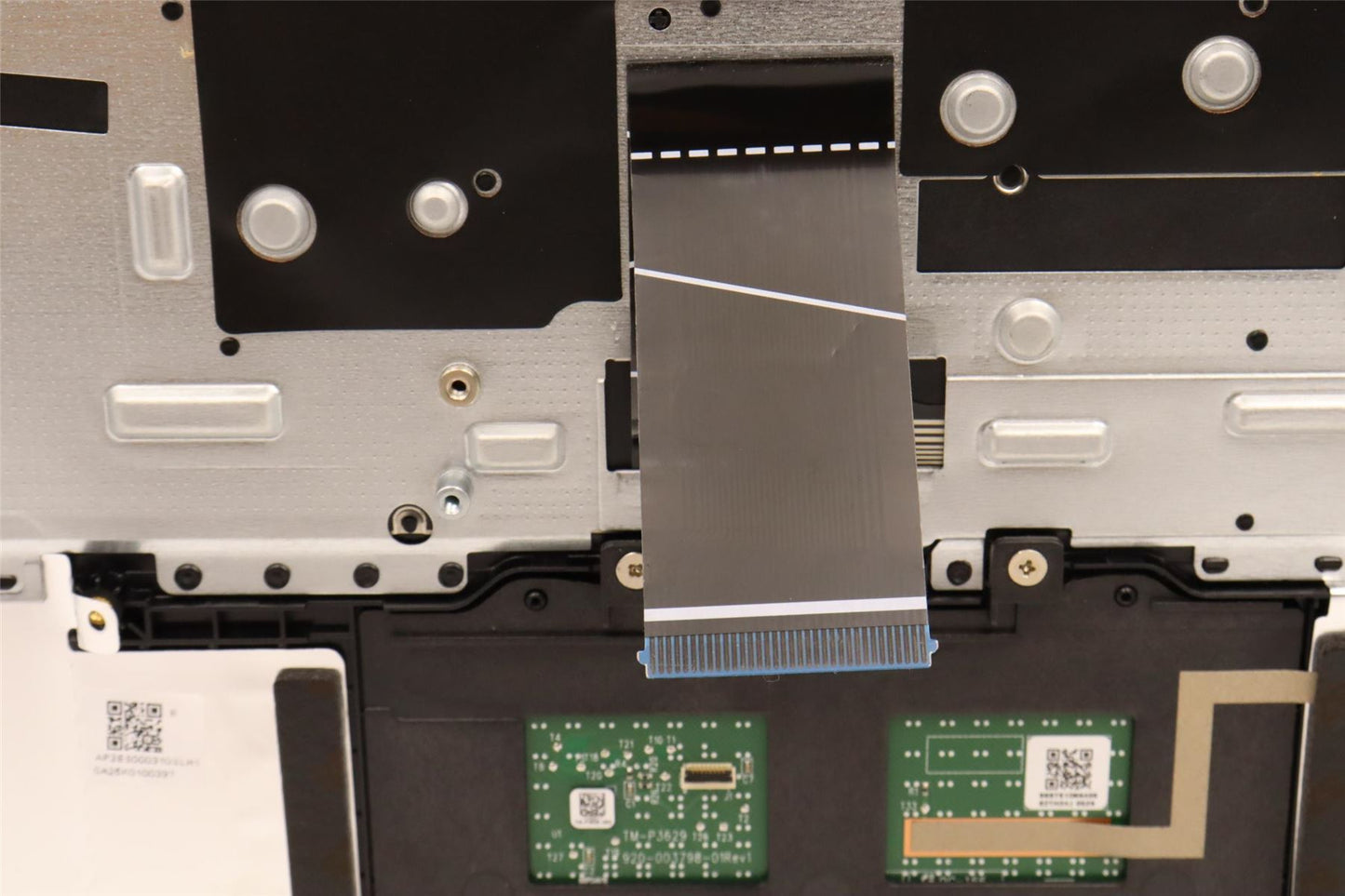 Lenovo Upper CaseASM_NORDICL82TVBU_BK_TEX 5CB1H80234