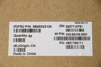 Lenovo IO Bracket W 21AR 5B40S22124