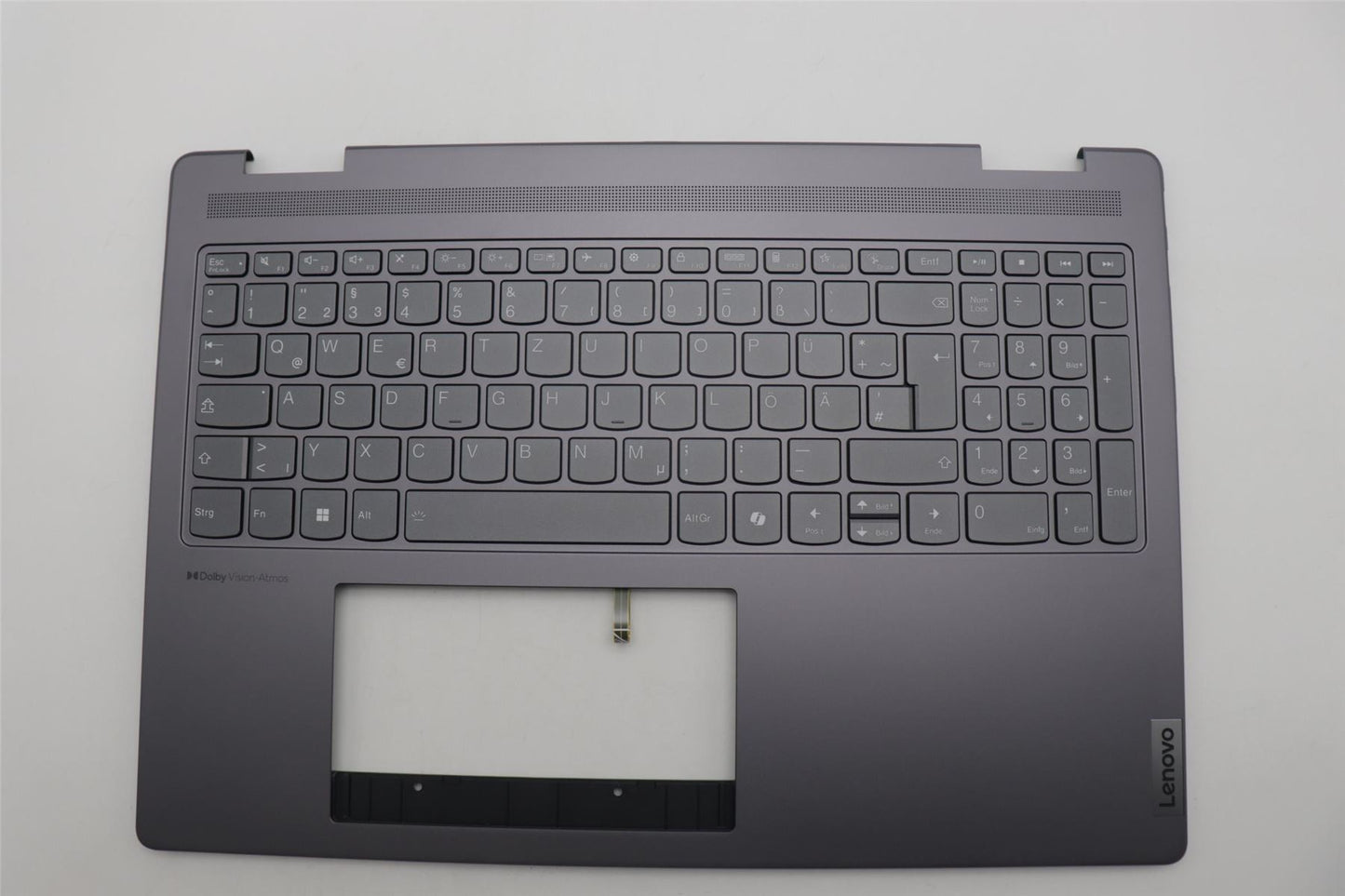 Lenovo UpperCaseASM GER H83DL NFP SG 5CB1N95169