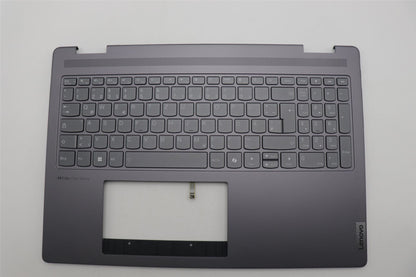 Lenovo UpperCaseASM GER H83DL NFP SG 5CB1N95169